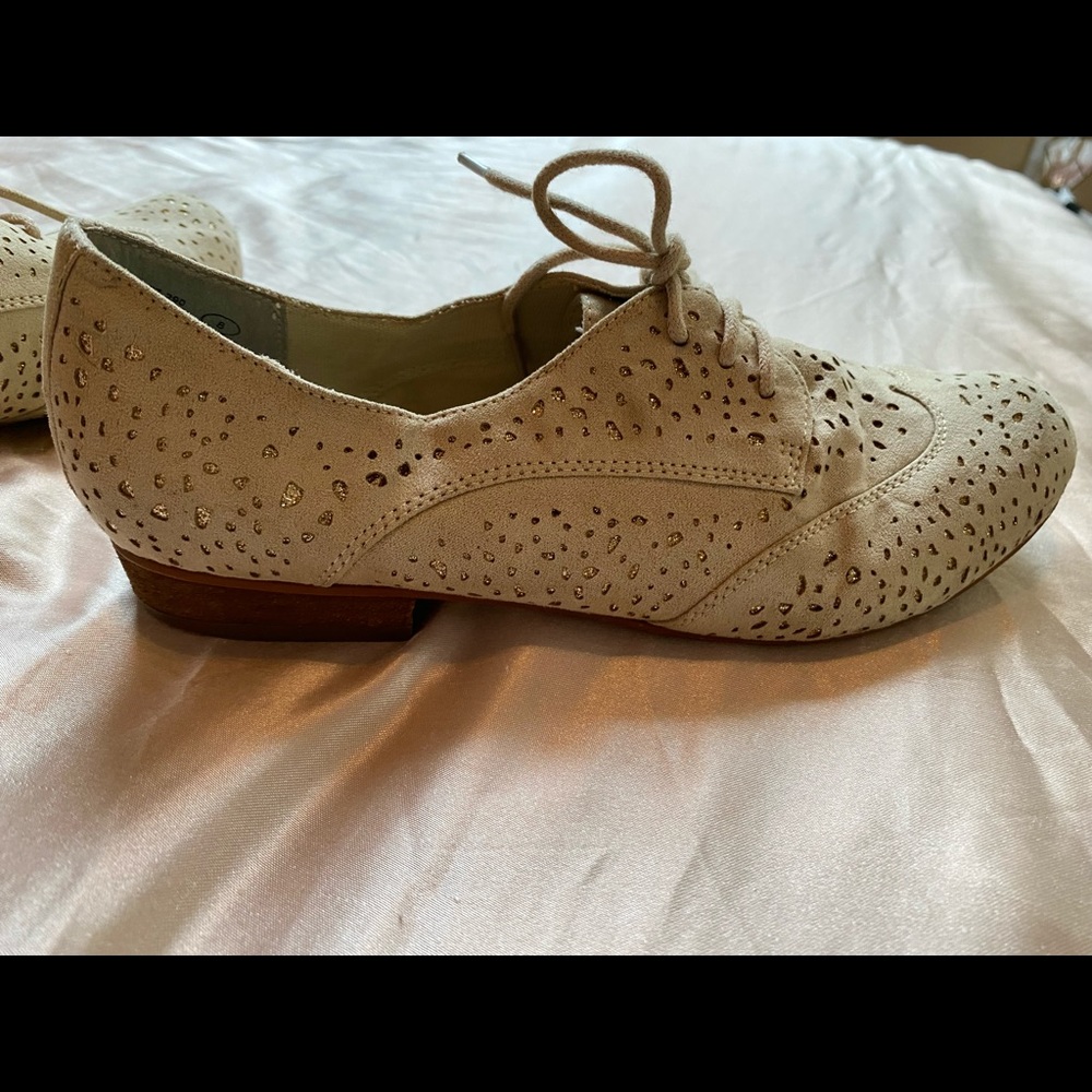 Not Rated Oxford Shoes